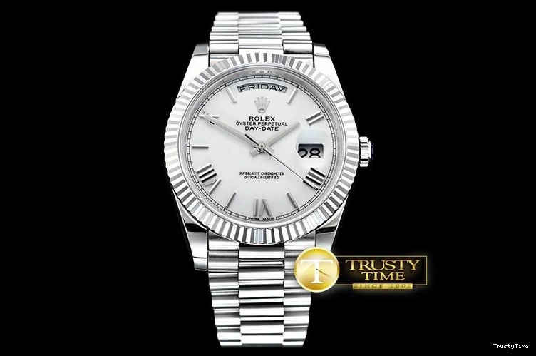 0331 Breathable RDD0218B – DayDate 40mm 689